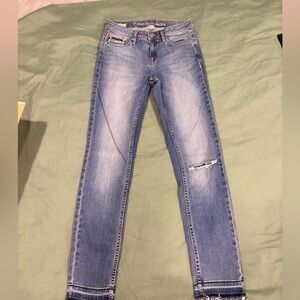 Classic Blue Calvin Klein Jeans skinny